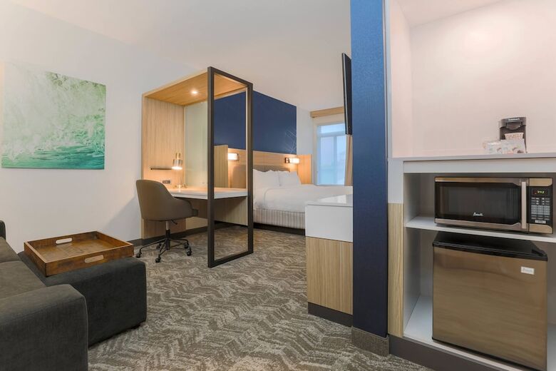 Hotel Springhill Suites By Marriott Tallahassee North