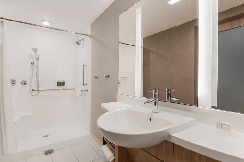 Hotel Springhill Suites By Marriott Tallahassee North