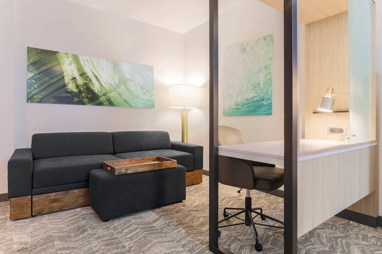 Hotel Springhill Suites By Marriott Tallahassee North