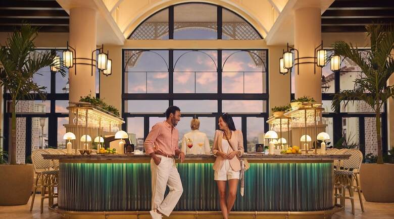 Hotel Bungalows At The Boca Raton