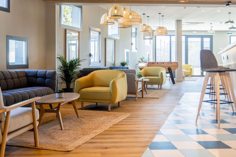 Hotel Kyriad Bordeaux Nord Sainte Eulalie