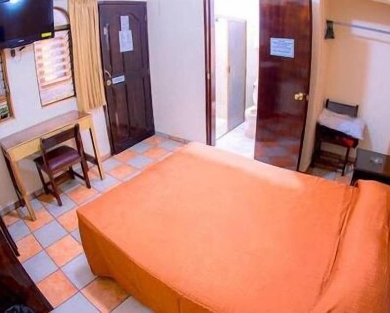 Hotel Los Girasoles