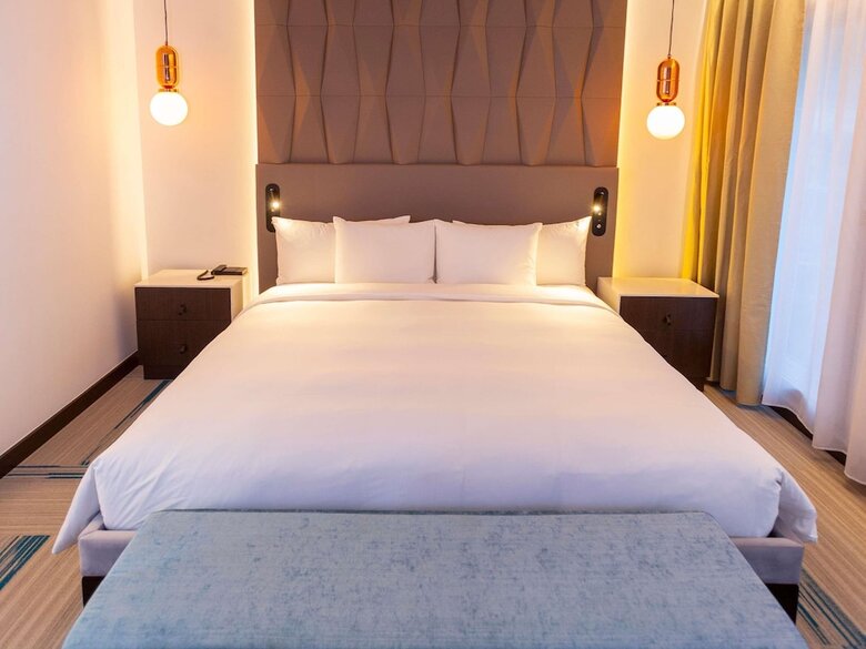 Hotel Novotel Convention And Spa