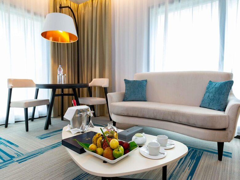 Hotel Novotel Convention And Spa