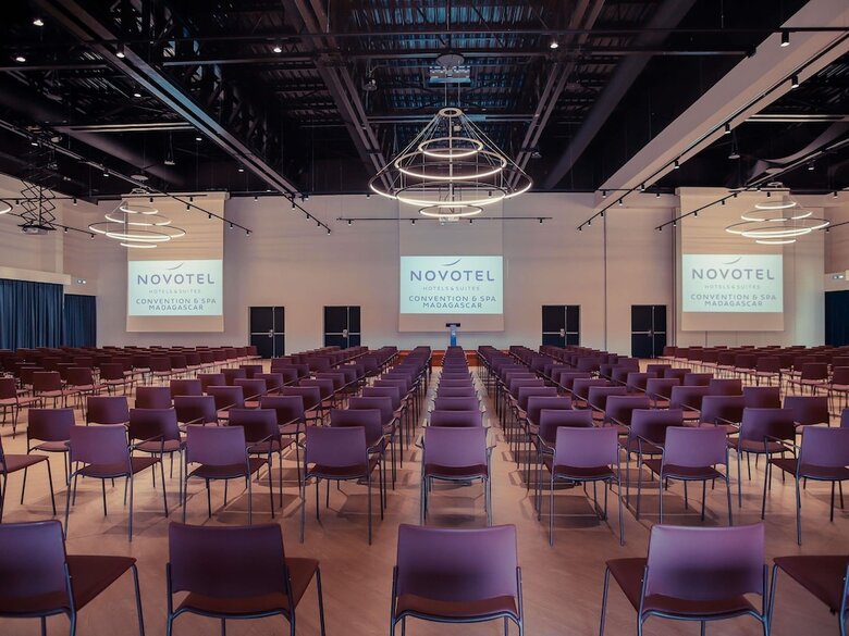 Hotel Novotel Convention And Spa
