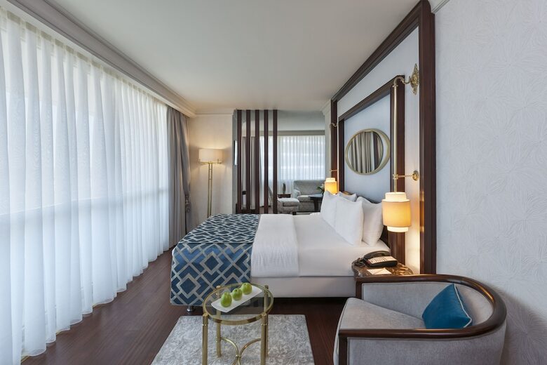Hotel Elite World Istanbul Taksim