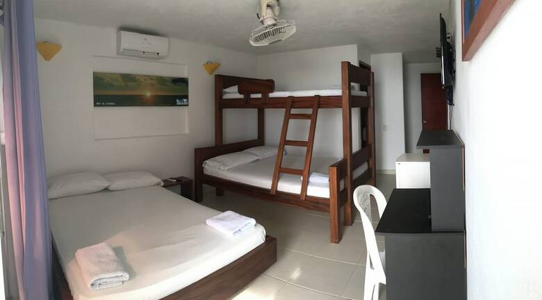 Hotel La Fragata