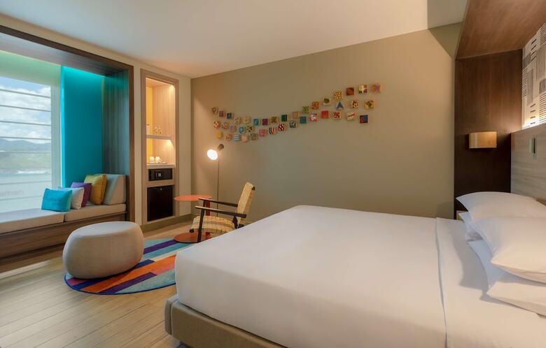 Hotel Hyatt Centric San Salvador