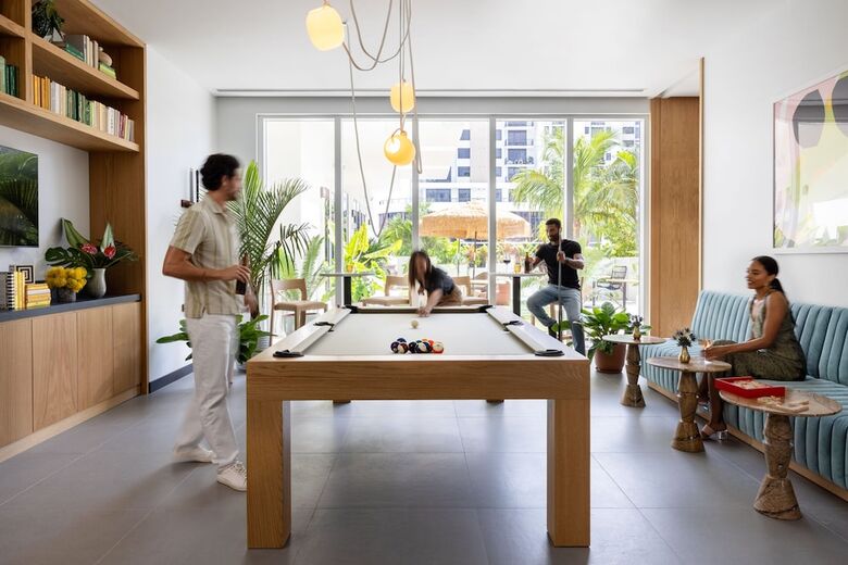 Hotel Arlo Wynwood Miami