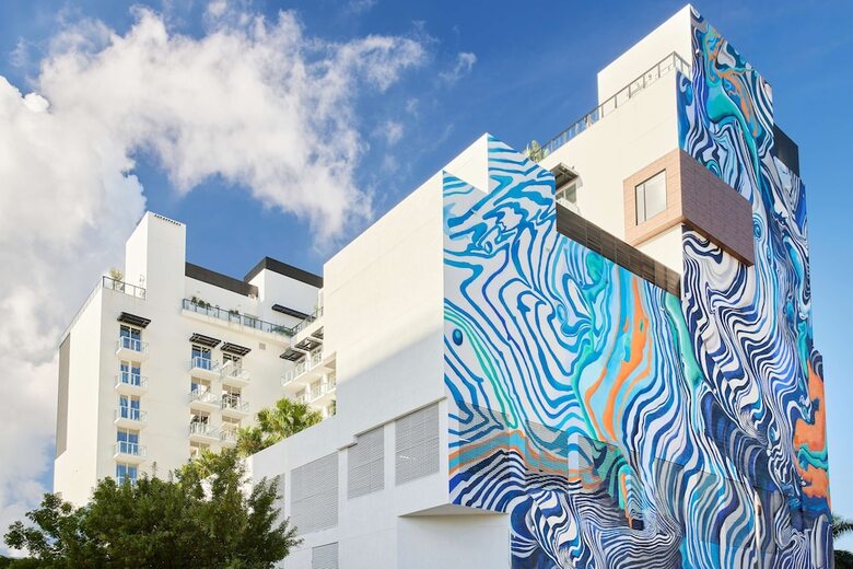 Hotel Arlo Wynwood Miami