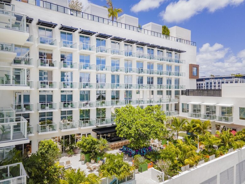 Hotel Arlo Wynwood Miami