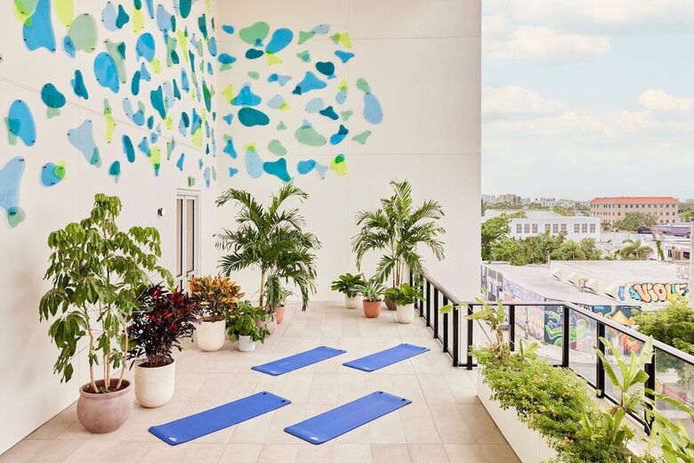 Hotel Arlo Wynwood Miami