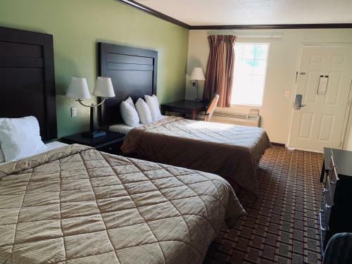 Motel Budget Inn Toledo/maumee