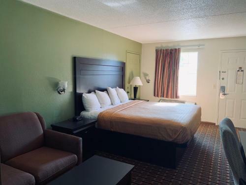 Motel Budget Inn Toledo/maumee