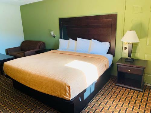 Motel Budget Inn Toledo/maumee