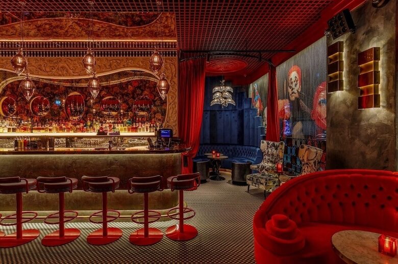 Hotel Chateau Denmark London