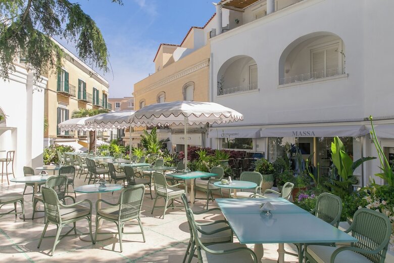Hotel La Palma, Oetker Hotels