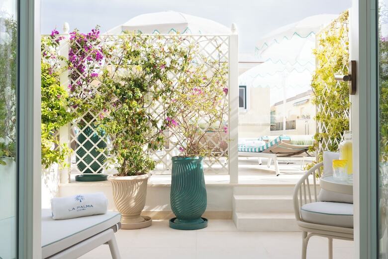 Hotel La Palma, Oetker Hotels