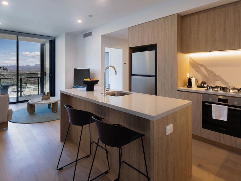 Aparthotel The Star Residences Gold Coast