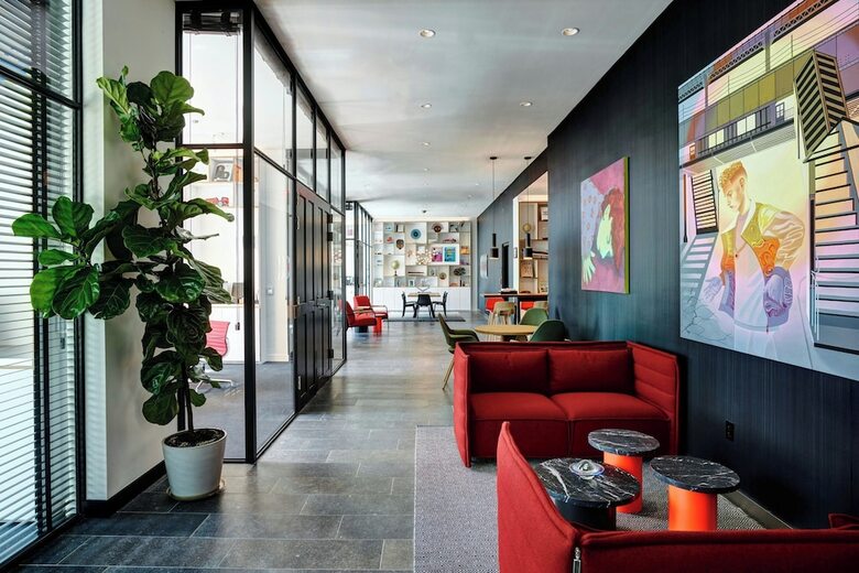 Hotel Citizenm Miami Brickell