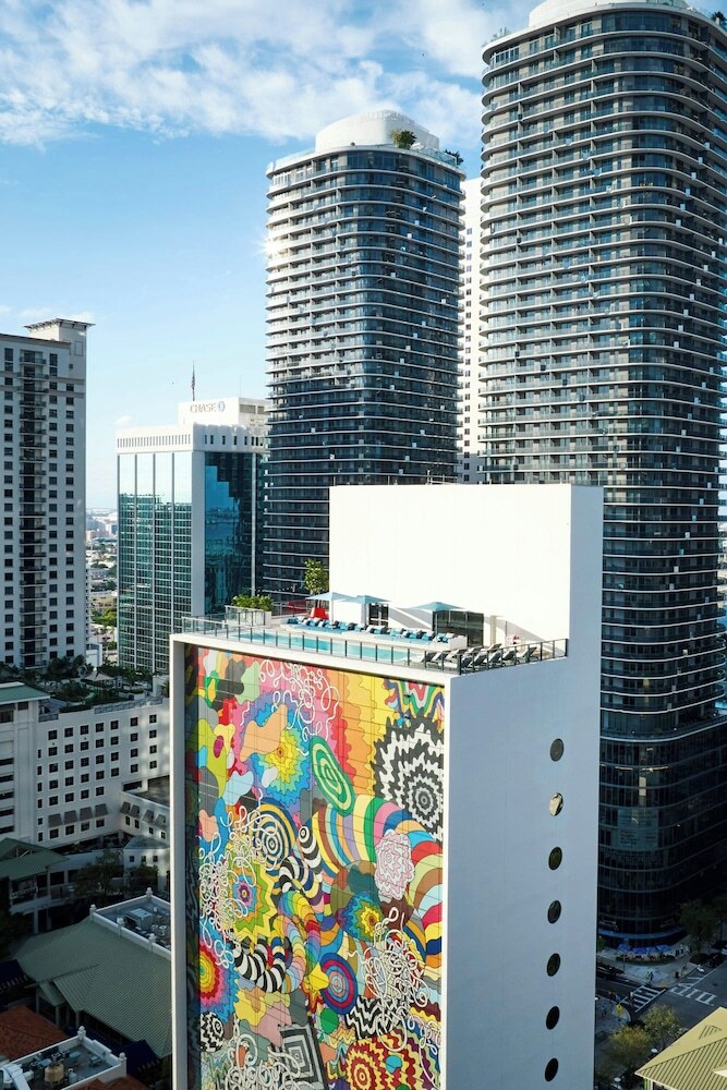 Hotel Citizenm Miami Brickell