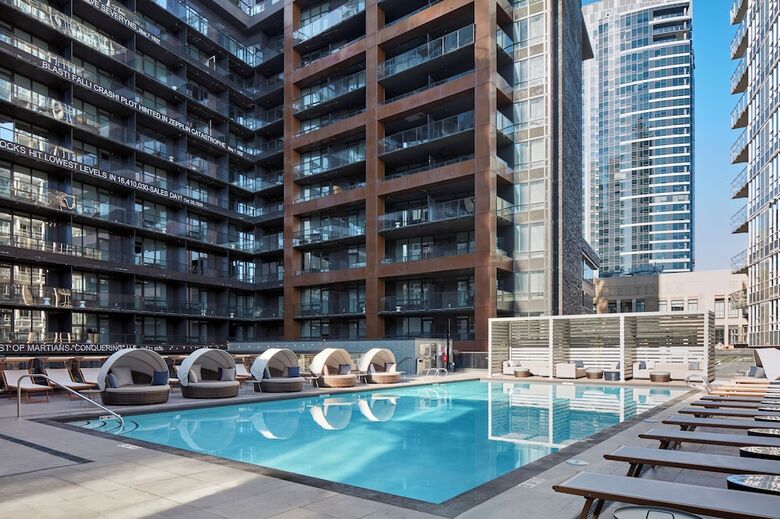 Hotel Level Seattle Downtown - South Lake Union