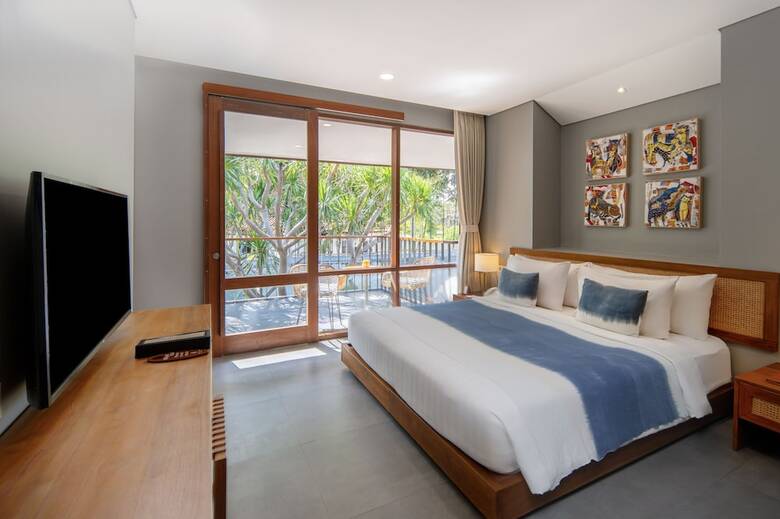 Hotel Ecozy Dijiwa Canggu