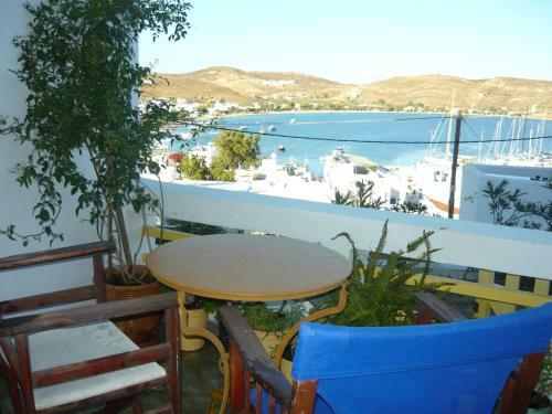 Apartamento Agnadi Villa