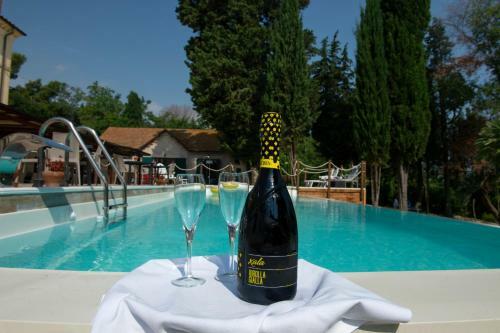 Bed & Breakfast Casa Per Ferie Collesereno