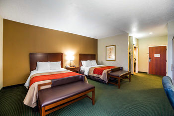 Hotel Fairfield Inn Salt Lake City Draper
