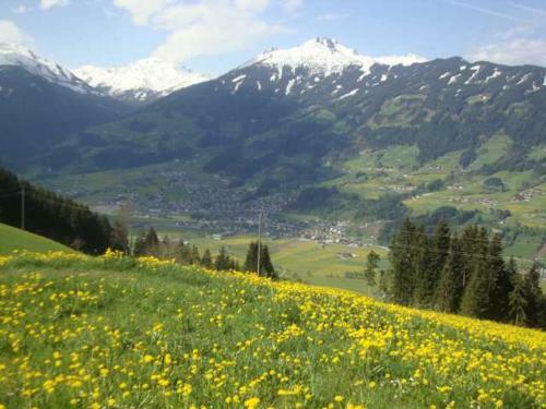 Apartamento Appartementhaus Eberharter