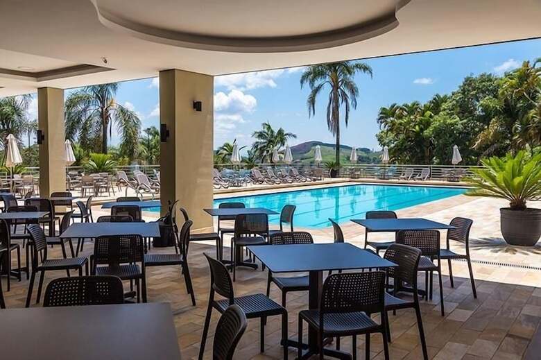 Hotel Grand Resort Serra Negra