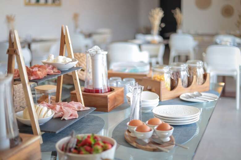 Bed & Breakfast Casale Degli Ulivi