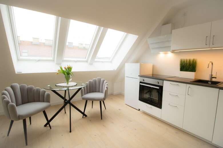 Aparthotel Stylish & Modern Apartment