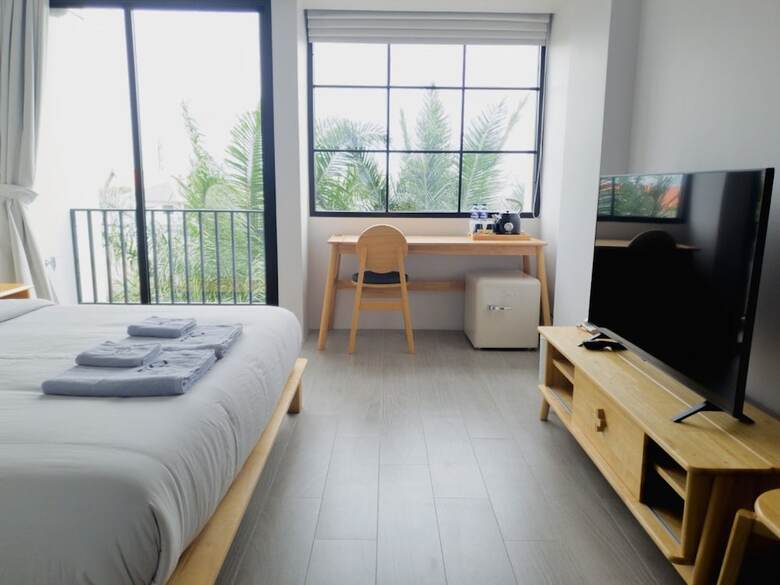 Tassana Place Boutique Hotel Bansuan