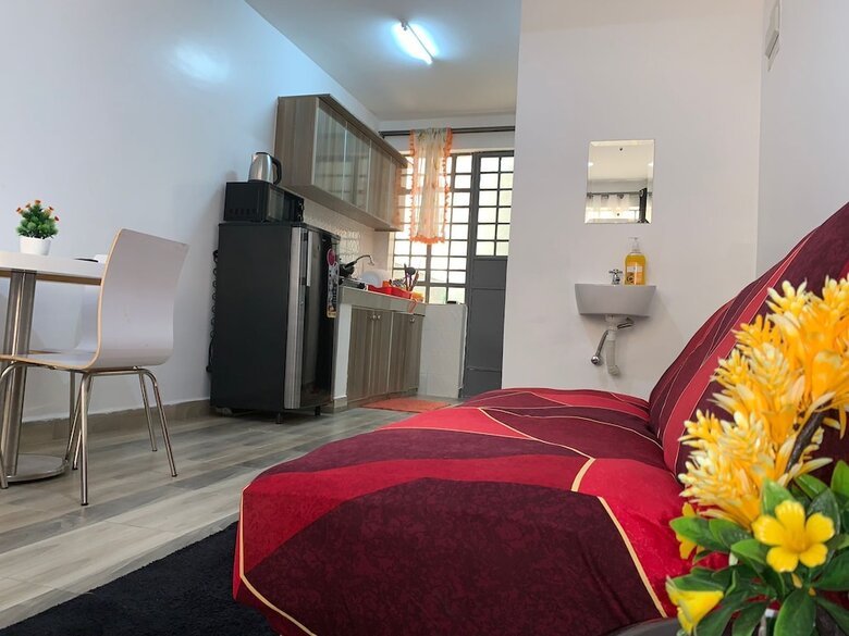 Aparthotel Lux Suites Dublin Suites Utawala