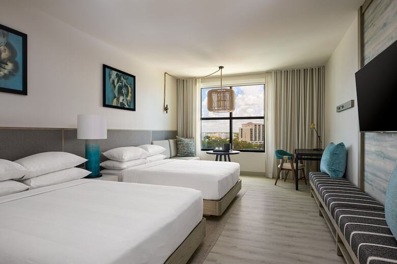 Hotel Palmetto Marriott Resort & Spa