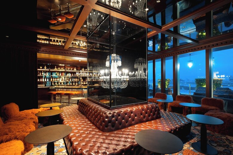 Hotel Kimpton Qiantan Shanghai By Ihg