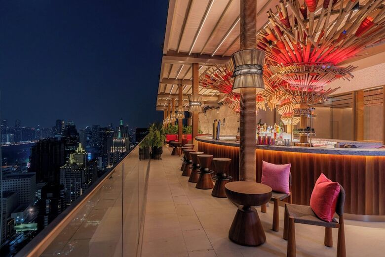 Hotel Moxy Bangkok Ratchaprasong