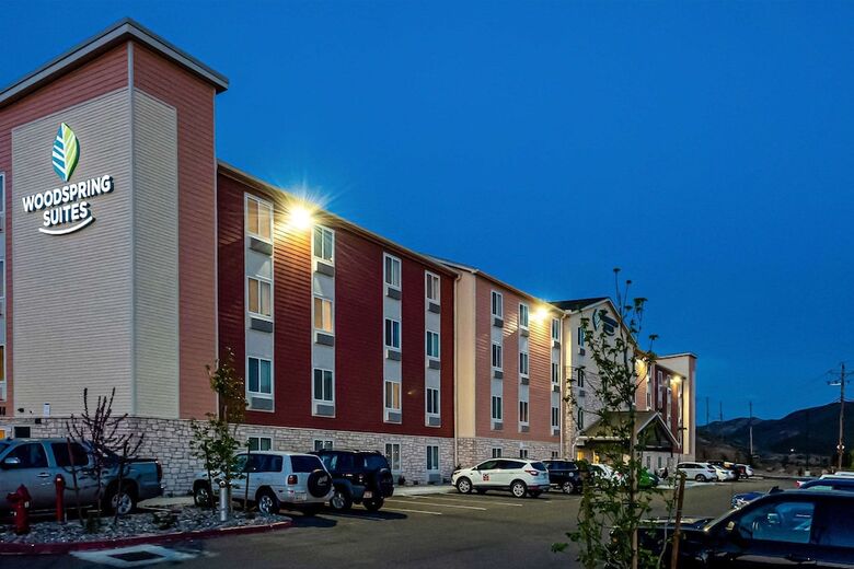 Hotel Woodspring Suites Reno Sparks