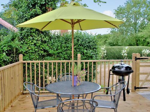 Venns Farm Cart Lodge