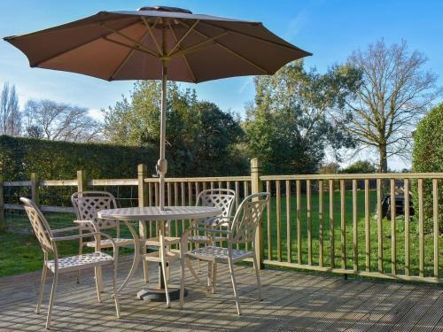 Venns Farm Cart Lodge