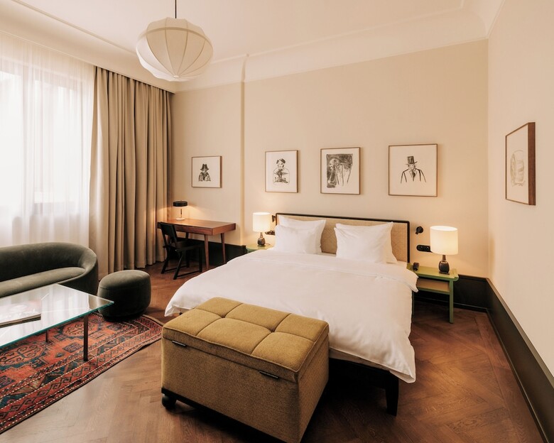 Hotel Ch�teau Royal Berlin