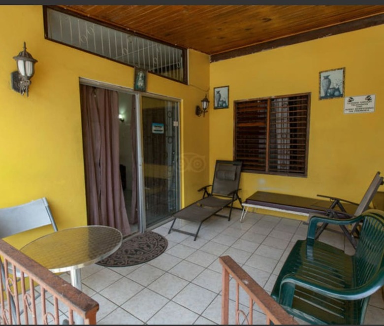 Tony's Guest House