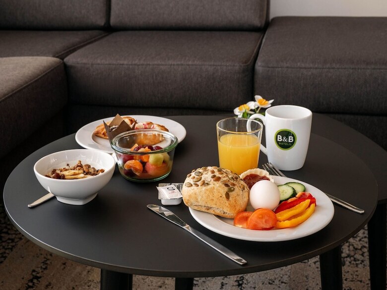 B&B Hotel G�ttingen-city