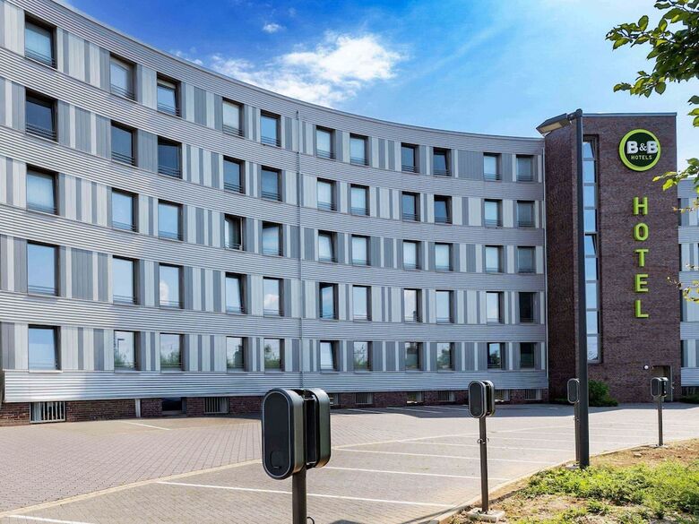 B&B Hotel G�ttingen-city