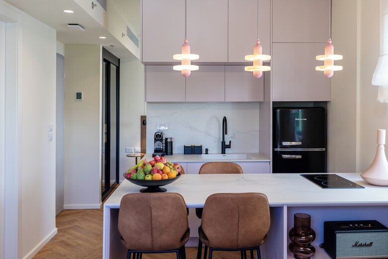 Hotel De Sheinkin Suites