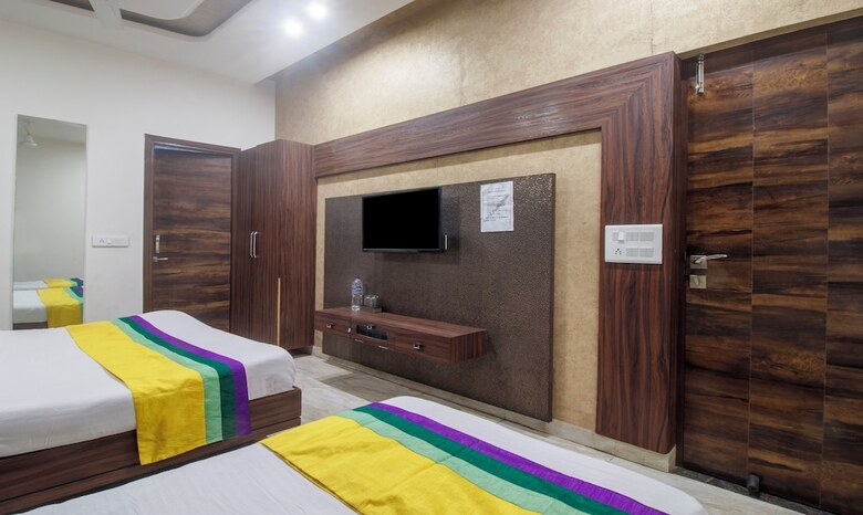 Hotel Treebo Shree Anand Dham, Vrindavan