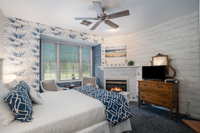 Bed & Breakfast Inn At The Park
