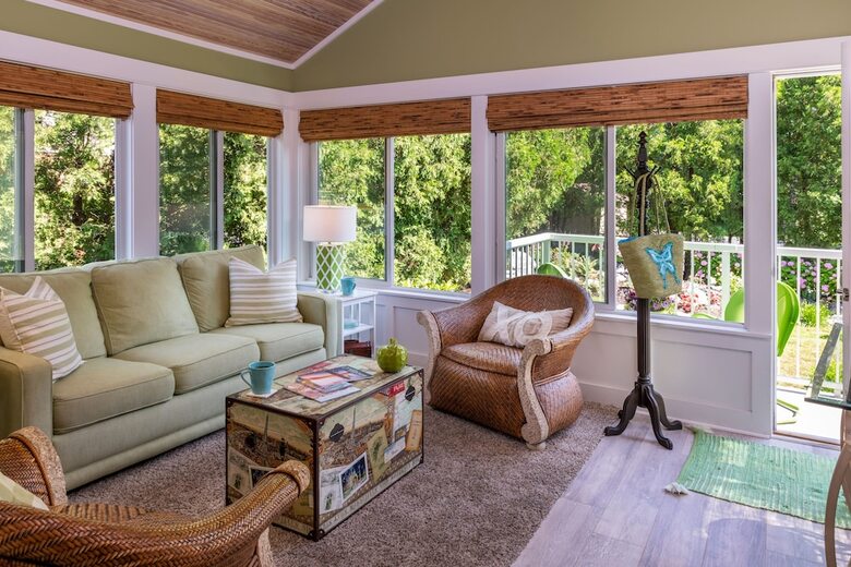 Bed & Breakfast Inn At The Park